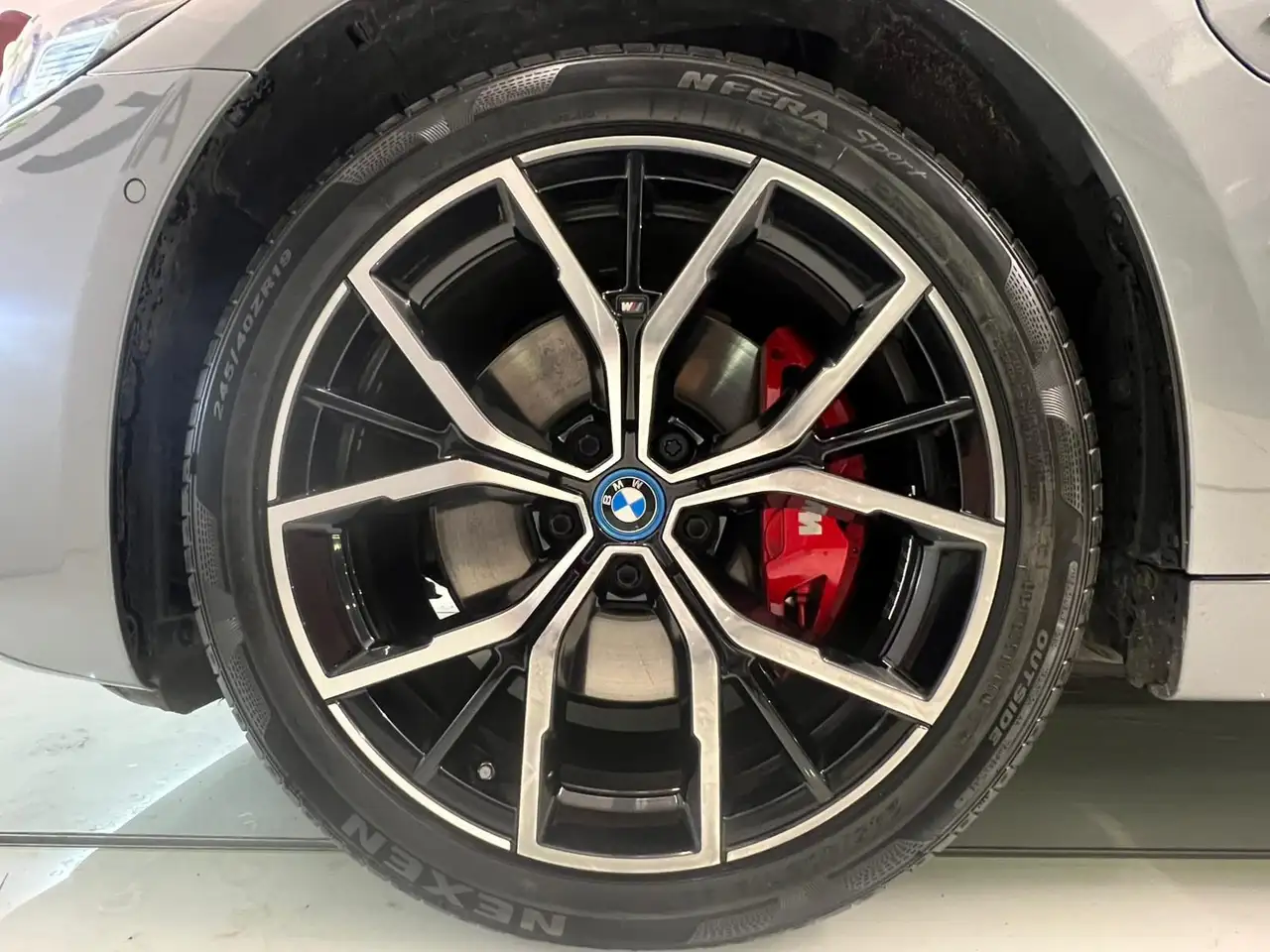 BMW 530 530e M Sport Auto 8