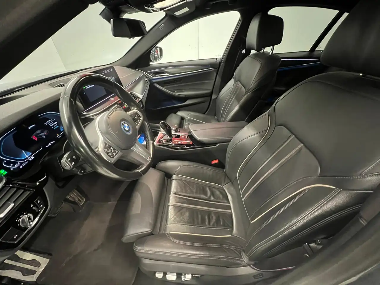 BMW 530 530e M Sport Auto 9