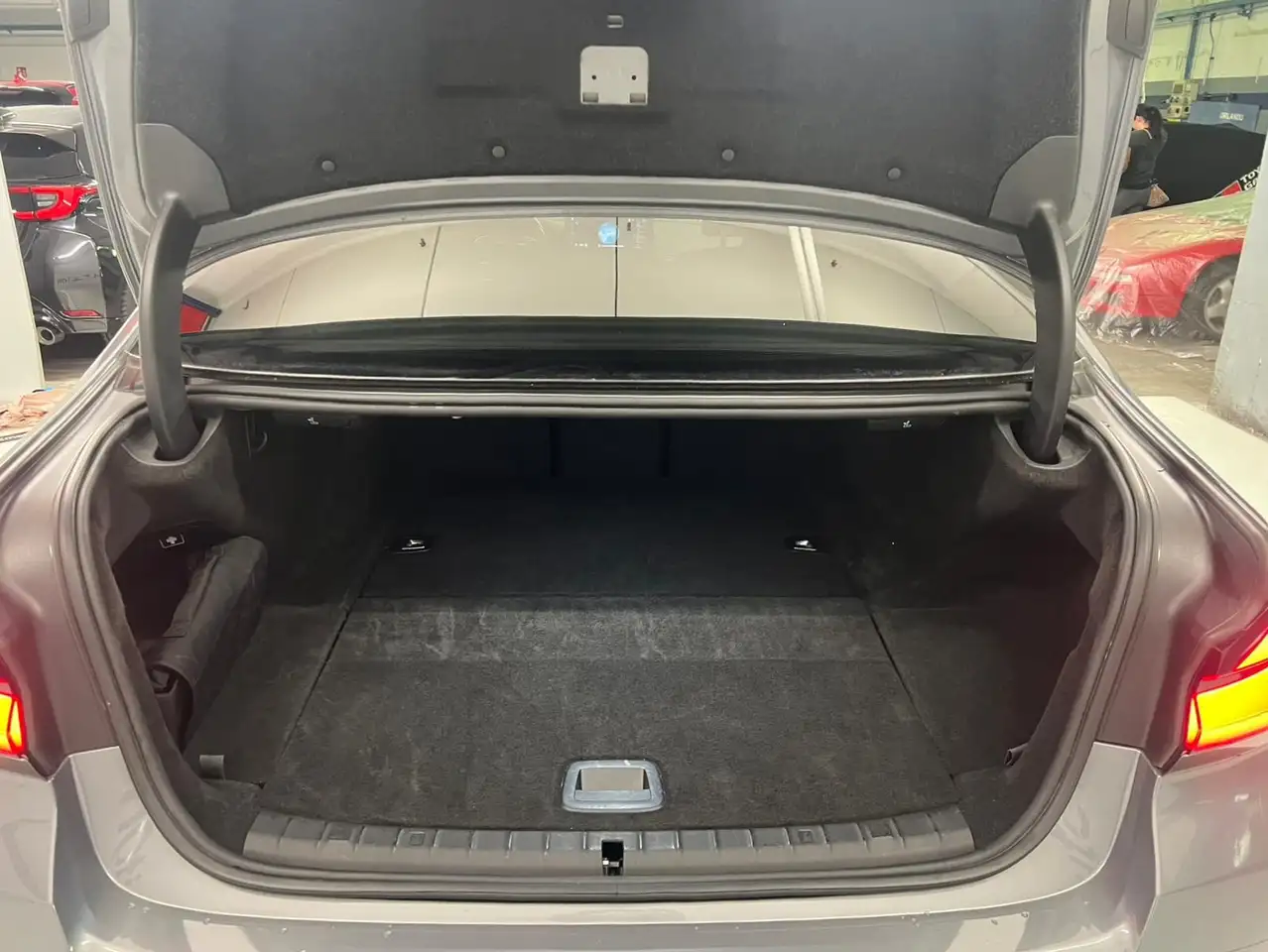 BMW 530 530e M Sport Auto 6