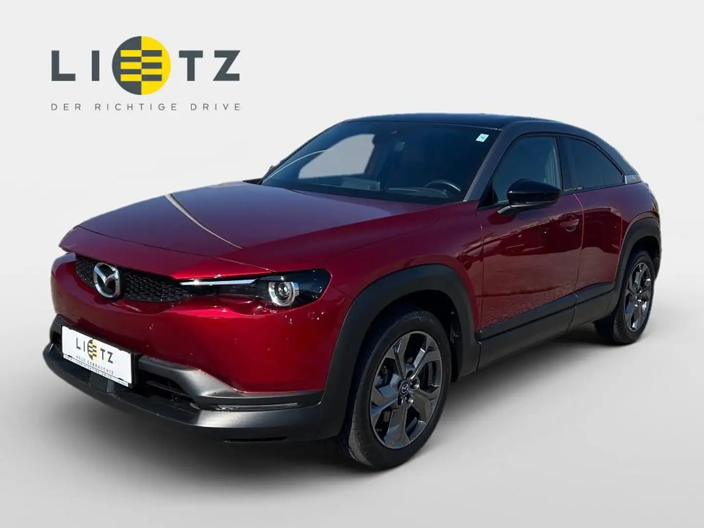 Mazda MX-30 /GTE+/Premium-V/Tech Rot - 1