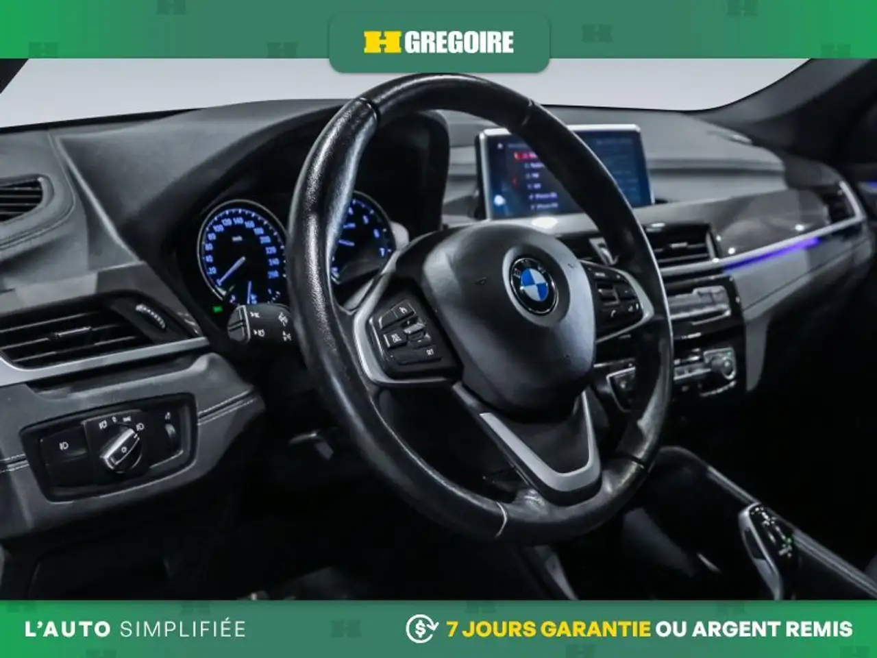 BMW X1 fotografie BMW X1