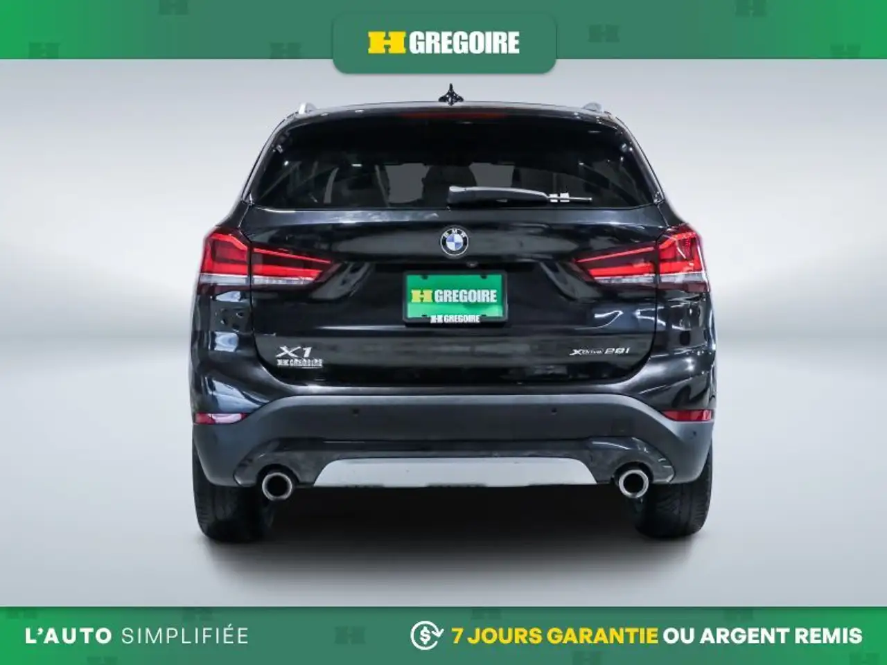 BMW X1 fotografie BMW X1