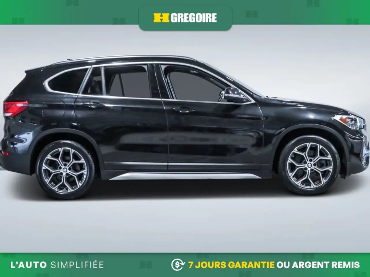 BMW X1 fotografie BMW X1