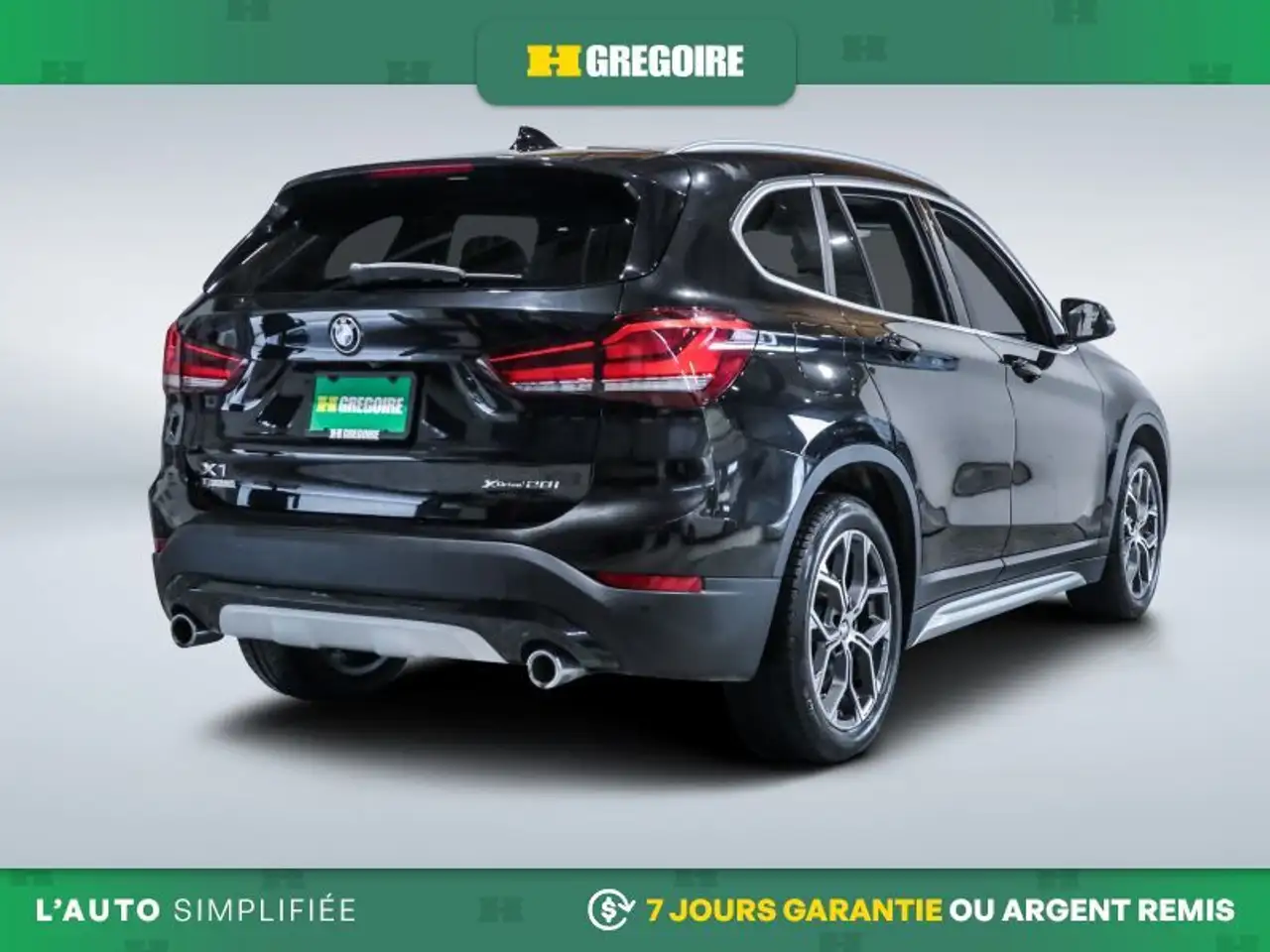 BMW X1 fotografie BMW X1