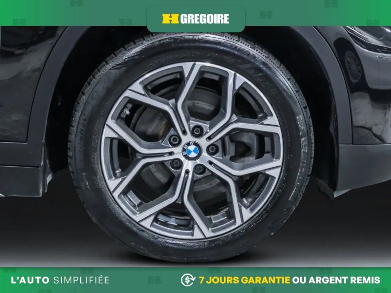 BMW X1 fotografie BMW X1