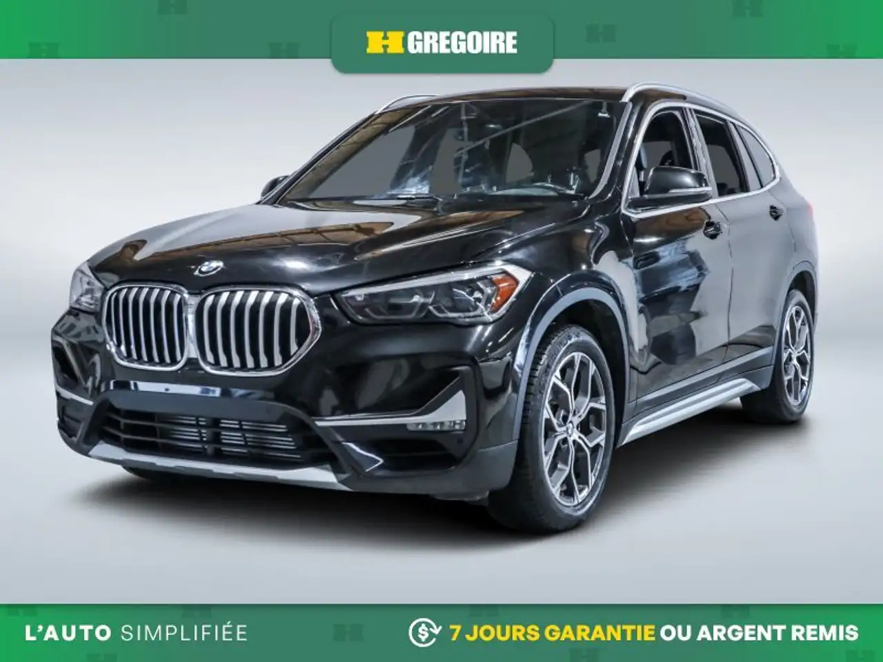 BMW X1 fotografie BMW X1