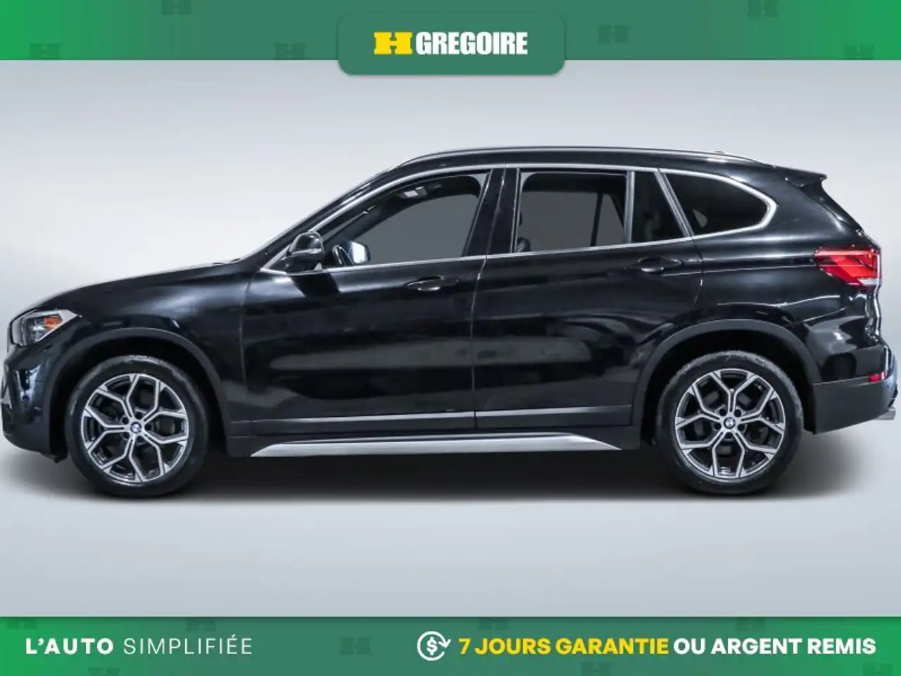 BMW X1 fotografie BMW X1