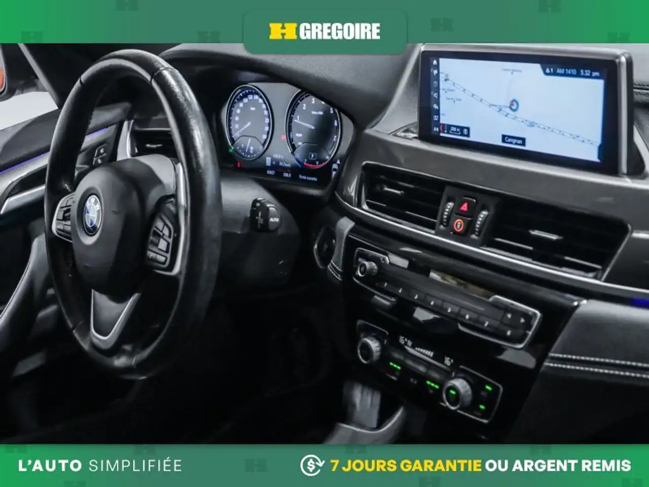 BMW X1 fotografie BMW X1