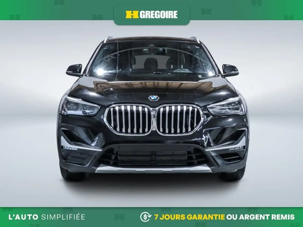BMW X1 fotografie BMW X1
