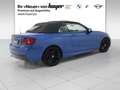 BMW 220 i Cabrio Shz Lhz HiFi Navigation Blue - thumbnail 2