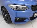 BMW 220 i Cabrio Shz Lhz HiFi Navigation Blue - thumbnail 10
