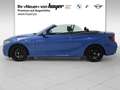 BMW 220 i Cabrio Shz Lhz HiFi Navigation Blue - thumbnail 3