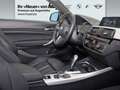 BMW 220 i Cabrio Shz Lhz HiFi Navigation Blue - thumbnail 4