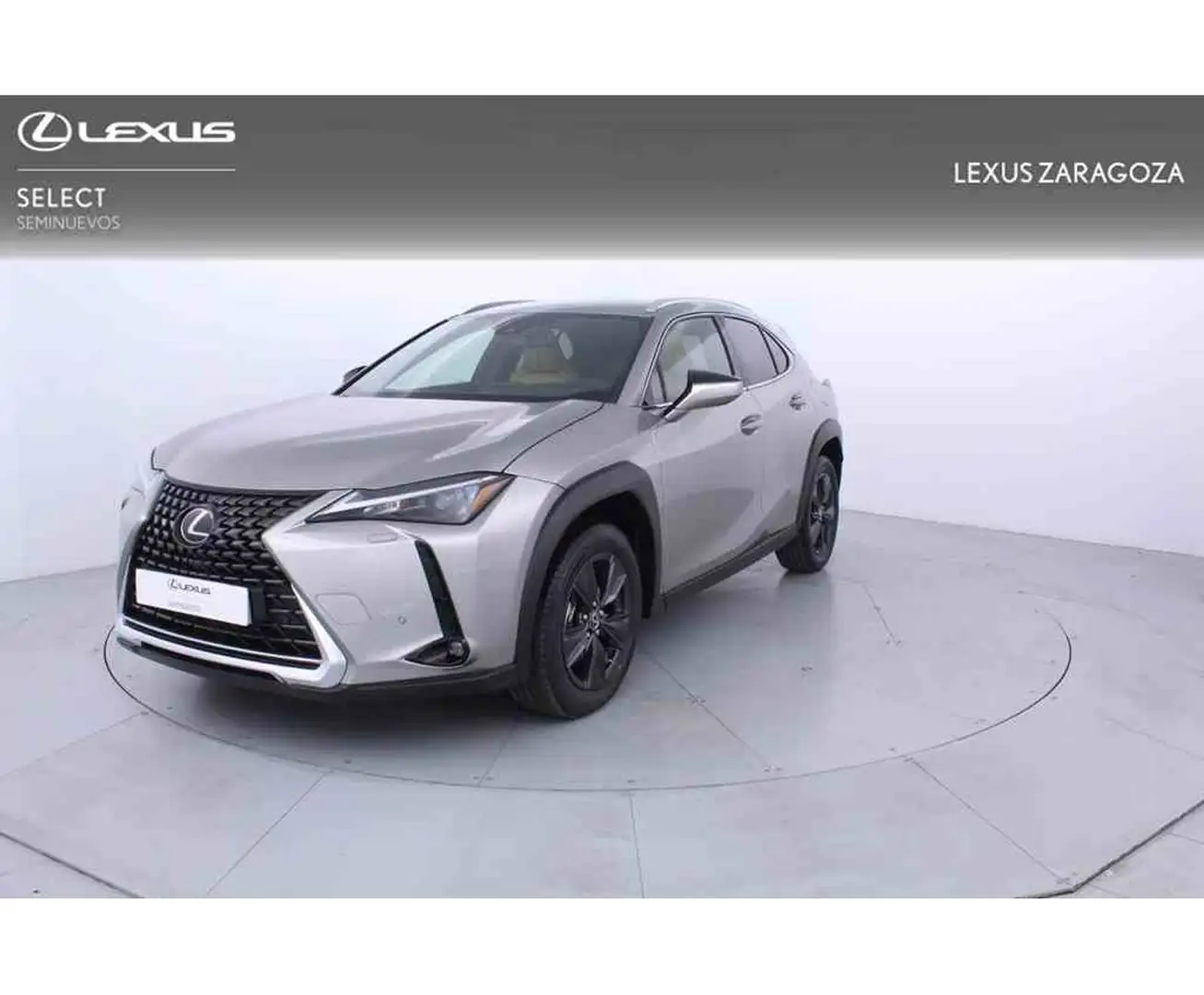 Lexus UX 250h Premium 2WD Grau - 1