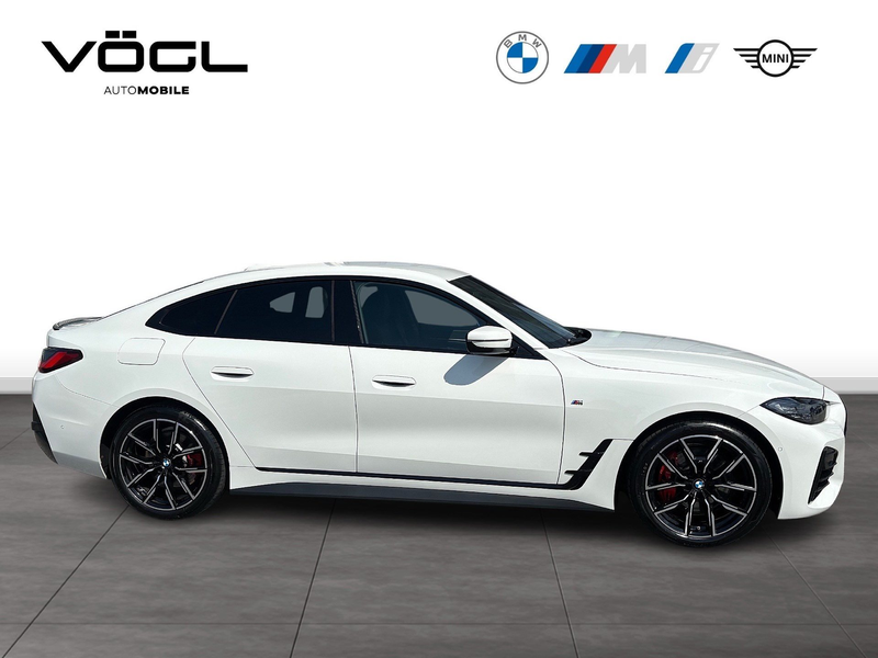 BMW 420 d xDrive Gran Coupé M Sportpaket Pro AHK — photo 7