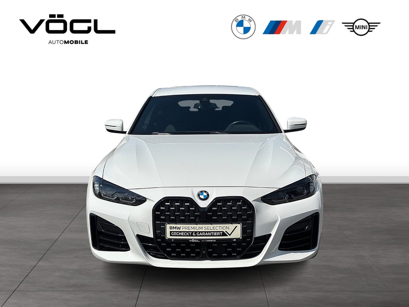 BMW 420 d xDrive Gran Coupé M Sportpaket Pro AHK — photo 5