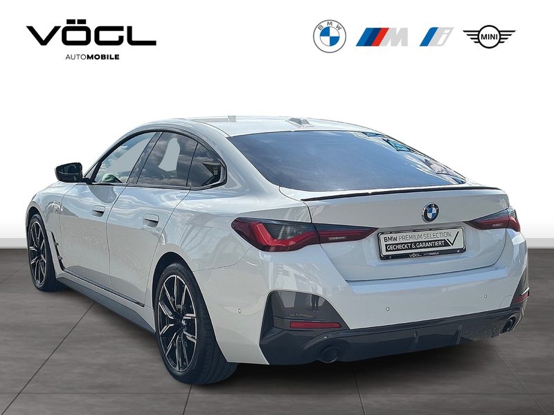 BMW 420 d xDrive Gran Coupé M Sportpaket Pro AHK — photo 3