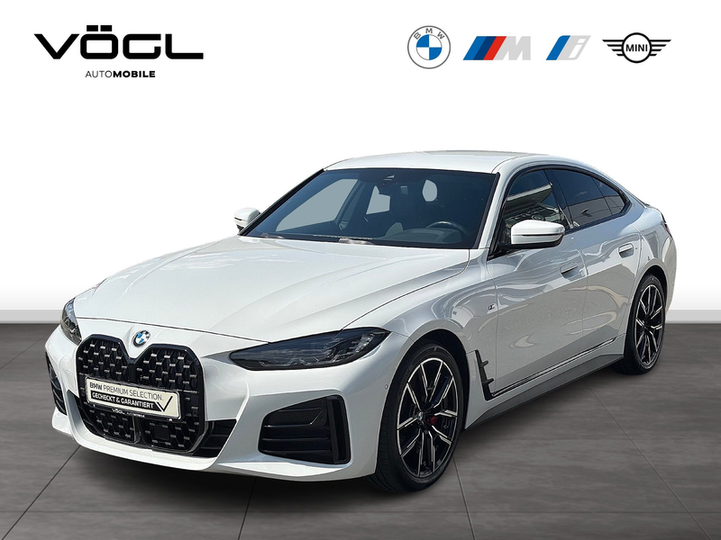 BMW 420 d xDrive Gran Coupé M Sportpaket Pro AHK