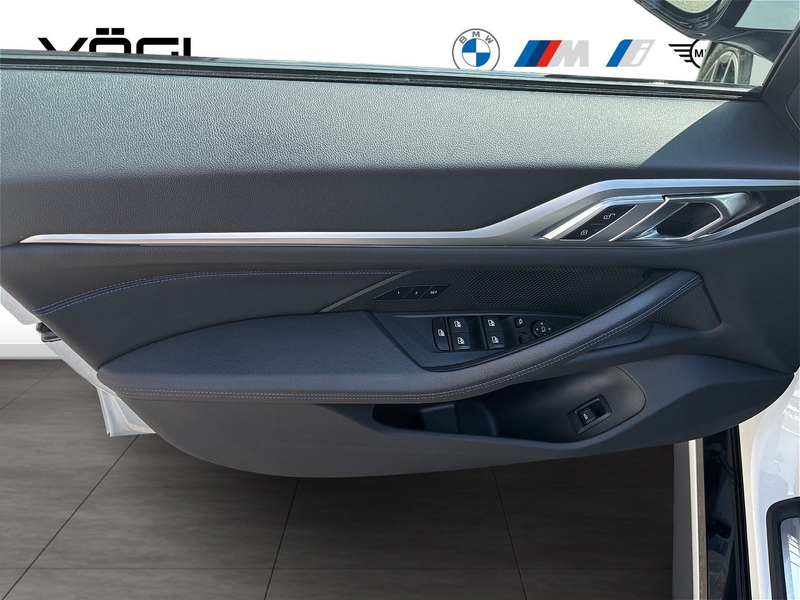 BMW 420 d xDrive Gran Coupé M Sportpaket Pro AHK — photo 10