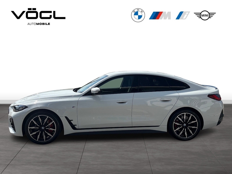 BMW 420 d xDrive Gran Coupé M Sportpaket Pro AHK — photo 8