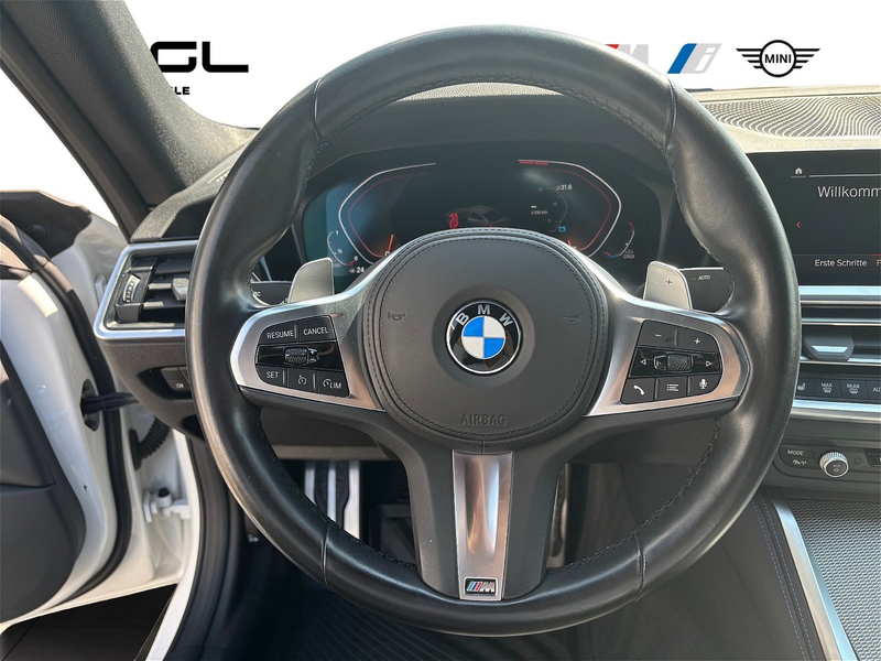 BMW 420 d xDrive Gran Coupé M Sportpaket Pro AHK — photo 15