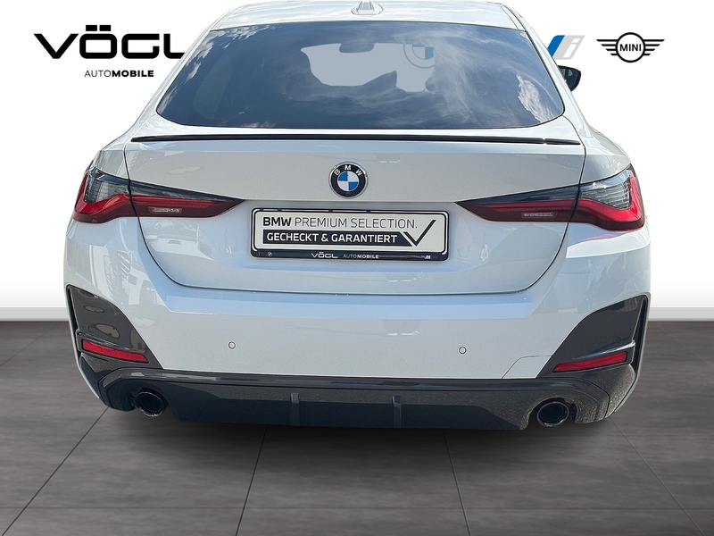 BMW 420 d xDrive Gran Coupé M Sportpaket Pro AHK — photo 6