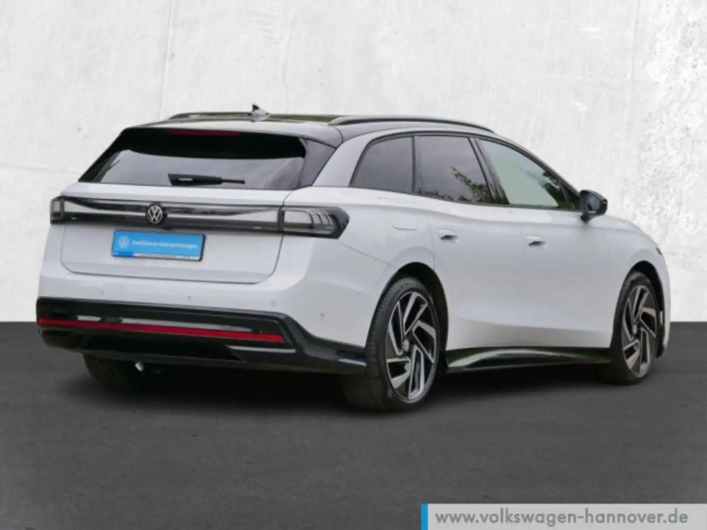 Volkswagen ID.7 Tourer Pro Navi AHK Pano Area View Harman H Blanc - 2