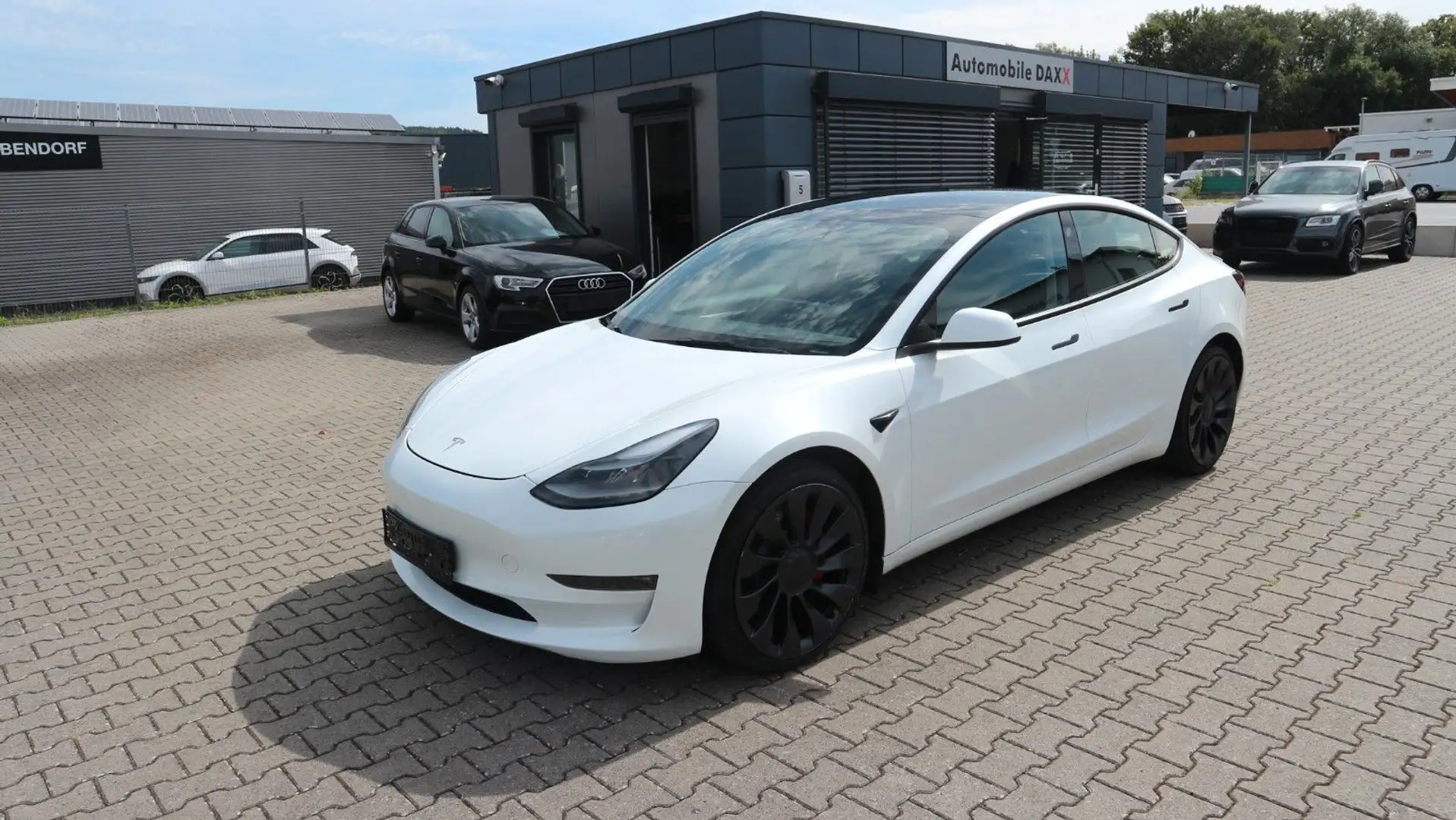 tesla model 3