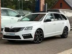 Skoda Octavia RS 2.0 TFSI DSG-7/Full options