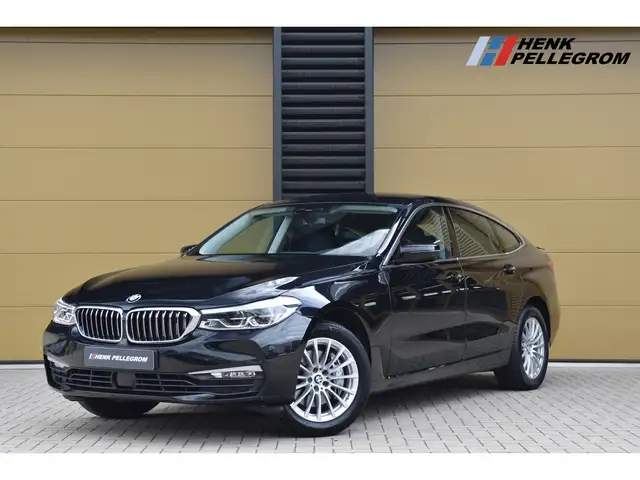 BMW 640 6-serie Gran Turismo 640i High Executive * Comfort