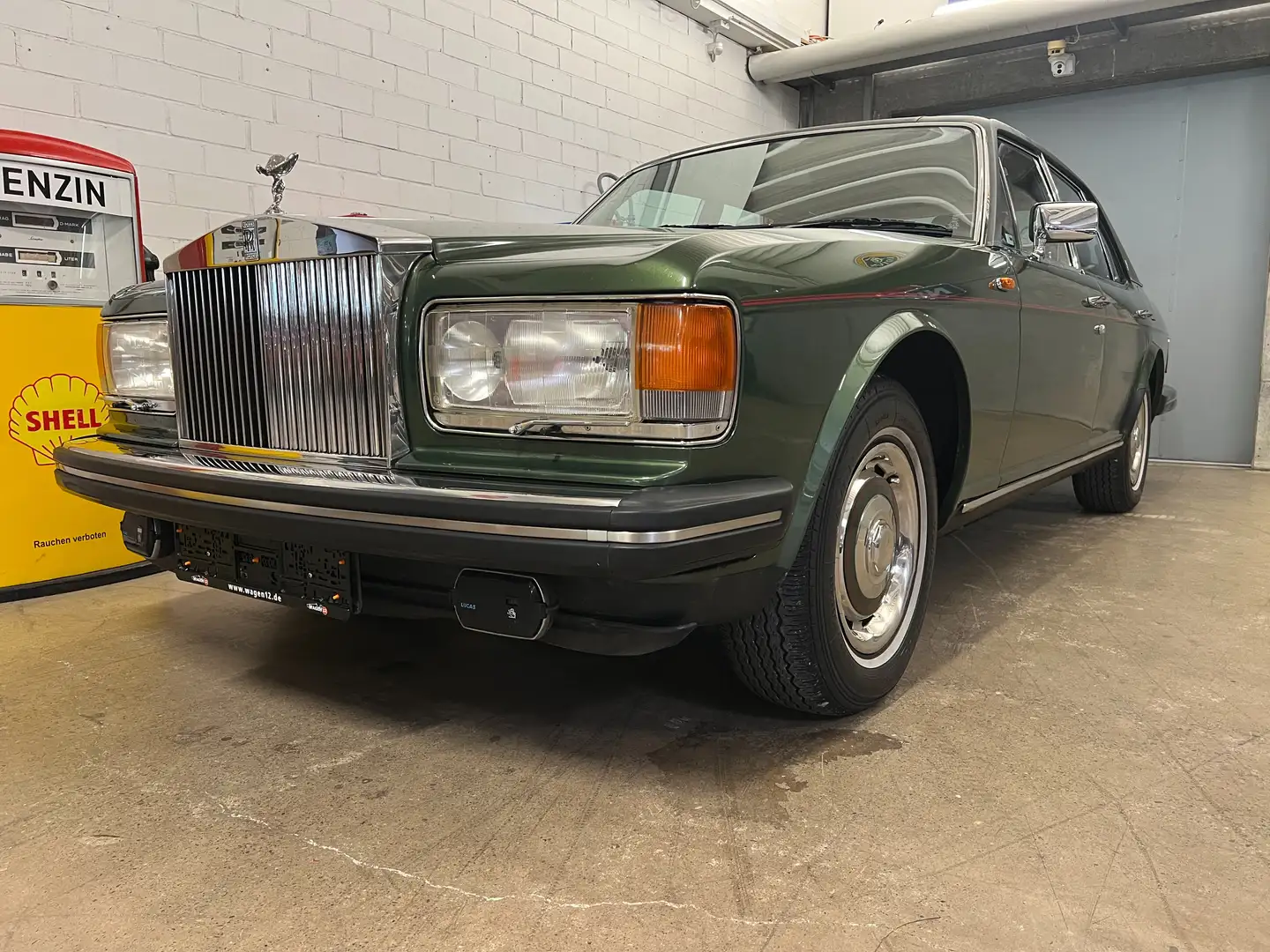 Rolls-Royce Silver Spirit Verde - 2