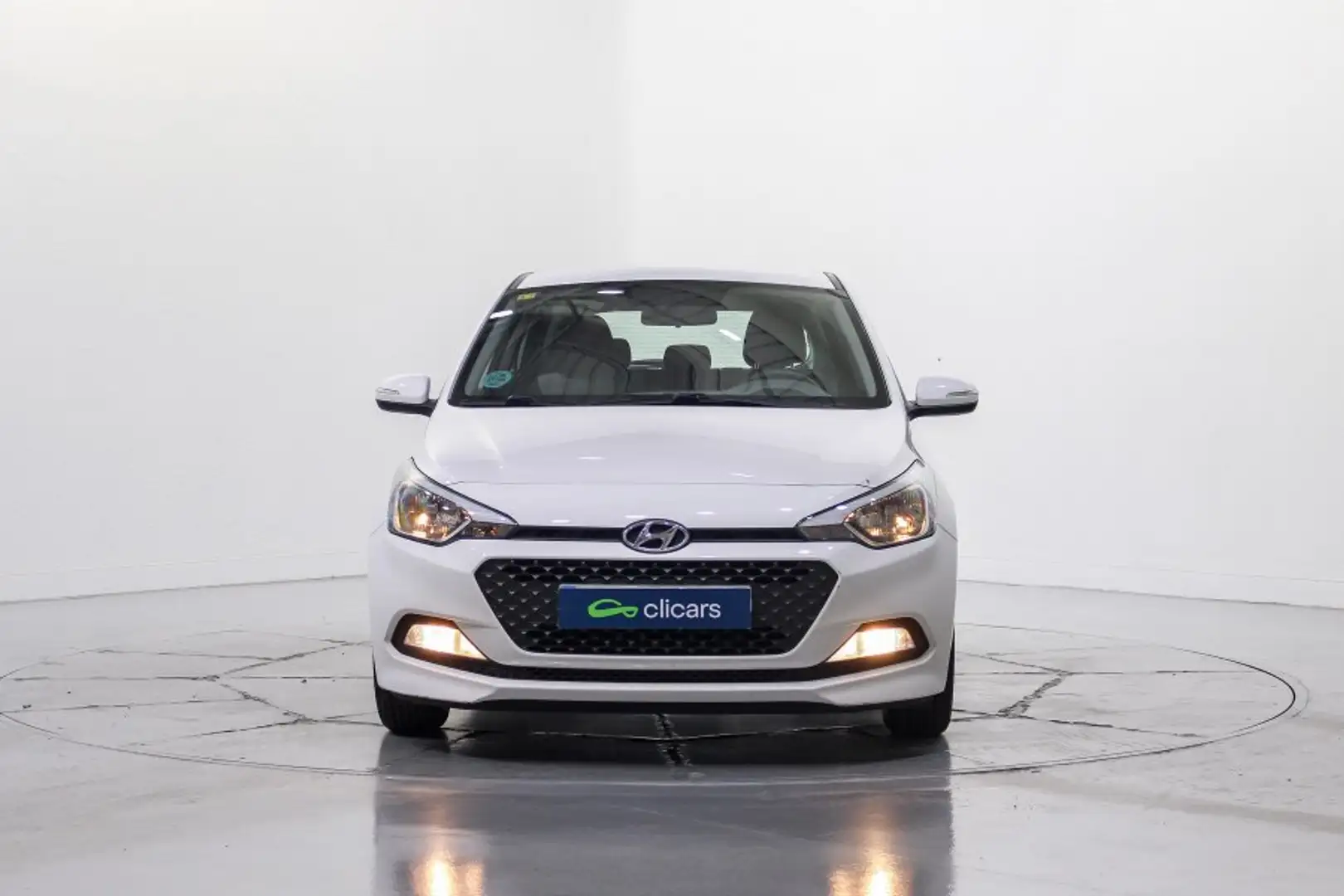 Hyundai i20 1.2 Essence Blanco - 2
