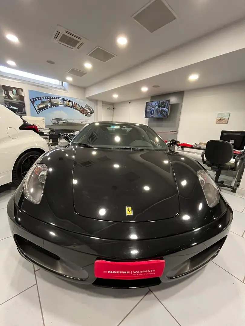 Ferrari F430 Ferrari F430 F1 28 Formula 1 Word Titles n, 148957 Nero - 2