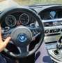 BMW 635 635d Coupe auto Grijs - thumbnail 5