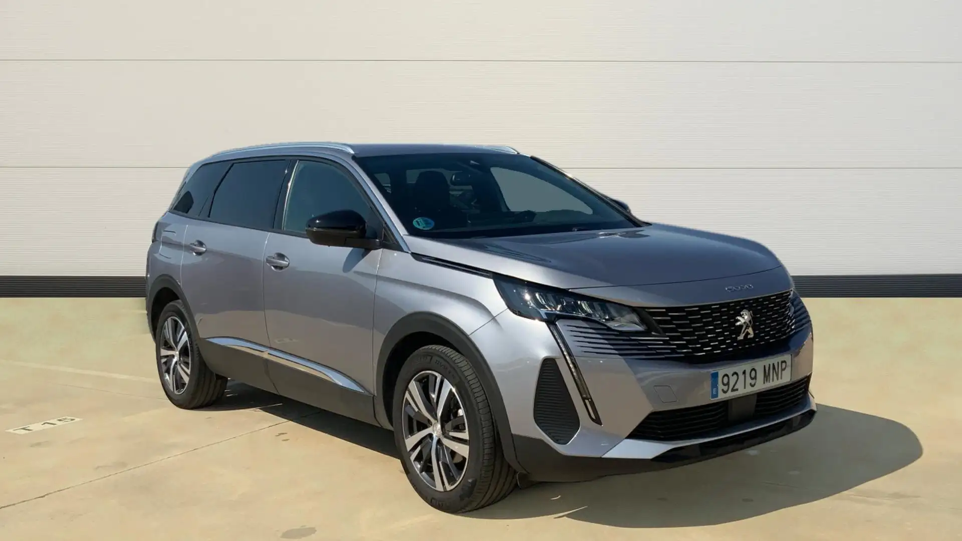 Peugeot 5008 Hybrid Active Pack 136 eDCS6 - 1