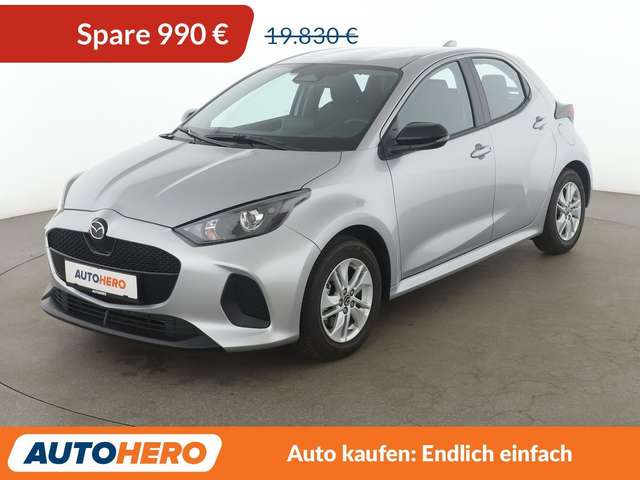 Imagine Mazda 2 1.5 Hybrid Prime-Line Aut*ACC*CAM*KLIMA*GARANTIE*