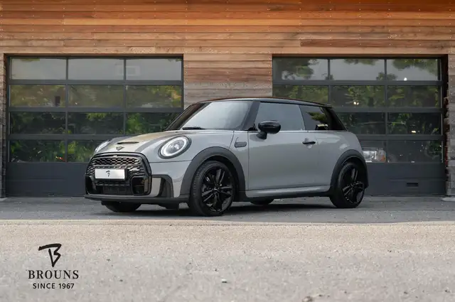 MINI Cooper S 3-Deurs 2.0 Rockingham GT Edition |Pano|JCW|1e.Eig