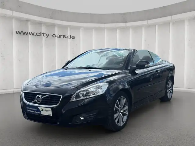Volvo C70 Cabriolet D3 Momentum*Leder*Bi-Xenon