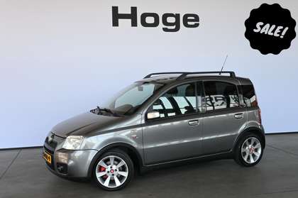 Fiat Panda 1.4 16V Sport 100 HP ABARTH Airco Licht metaal UNI