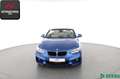 BMW 230 i Cabrio M SPORT HARMAN/K,NAVIPROF,KAMERA,SH Blauw - thumbnail 8