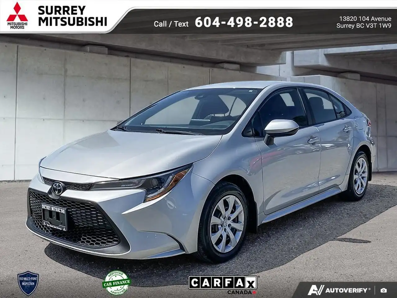 2022 Toyota Corolla