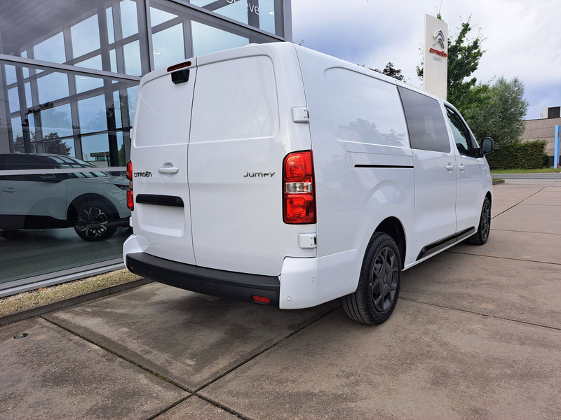 Citroen Jumpy GB BlueHDi S&S EAT8 L3 — photo 4