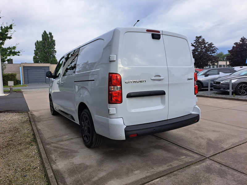 Citroen Jumpy GB BlueHDi S&S EAT8 L3 — photo 2