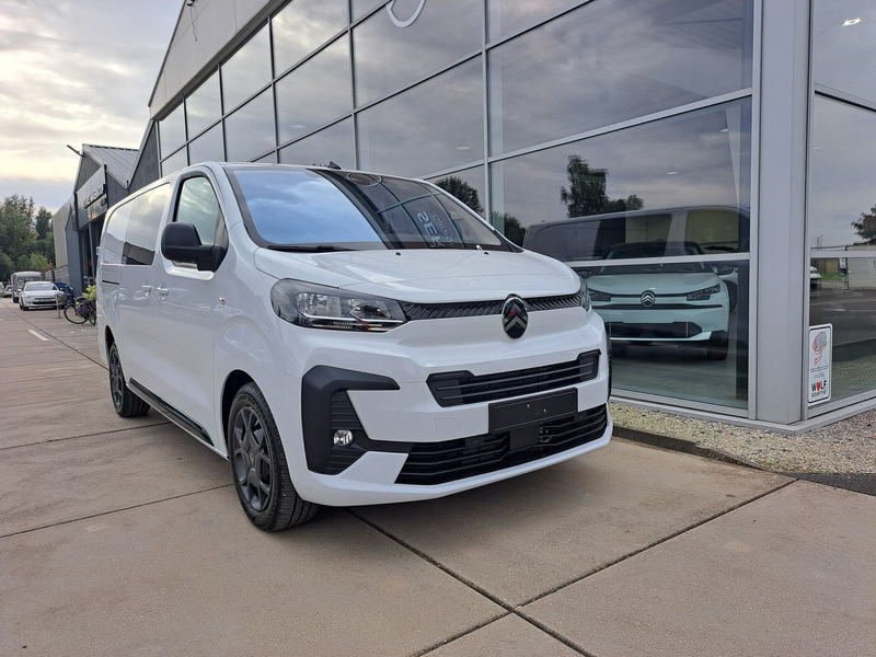Citroen Jumpy GB BlueHDi S&S EAT8 L3 — photo 6