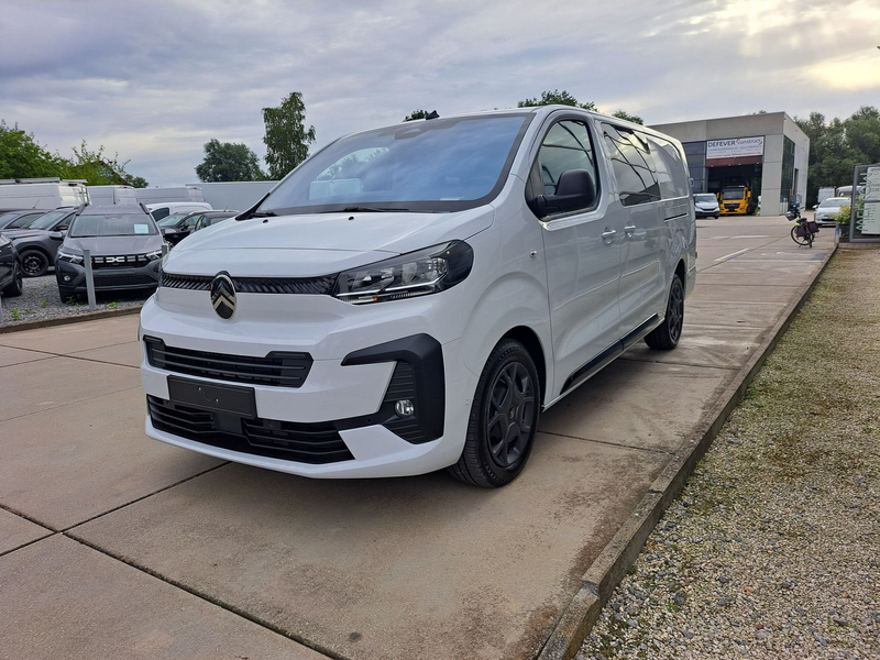 Citroen Jumpy GB BlueHDi S&S EAT8 L3