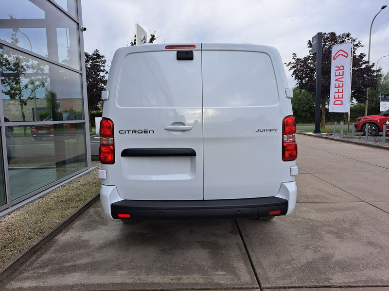 Citroen Jumpy GB BlueHDi S&S EAT8 L3 — photo 3