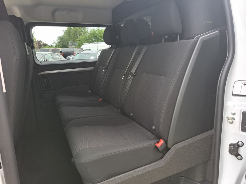 Citroen Jumpy GB BlueHDi S&S EAT8 L3 — photo 11