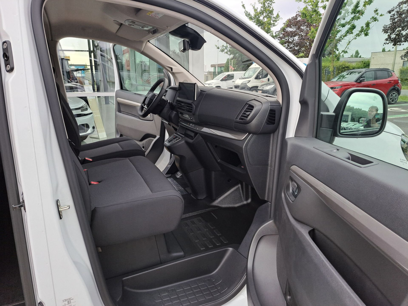Citroen Jumpy GB BlueHDi S&S EAT8 L3 — photo 9