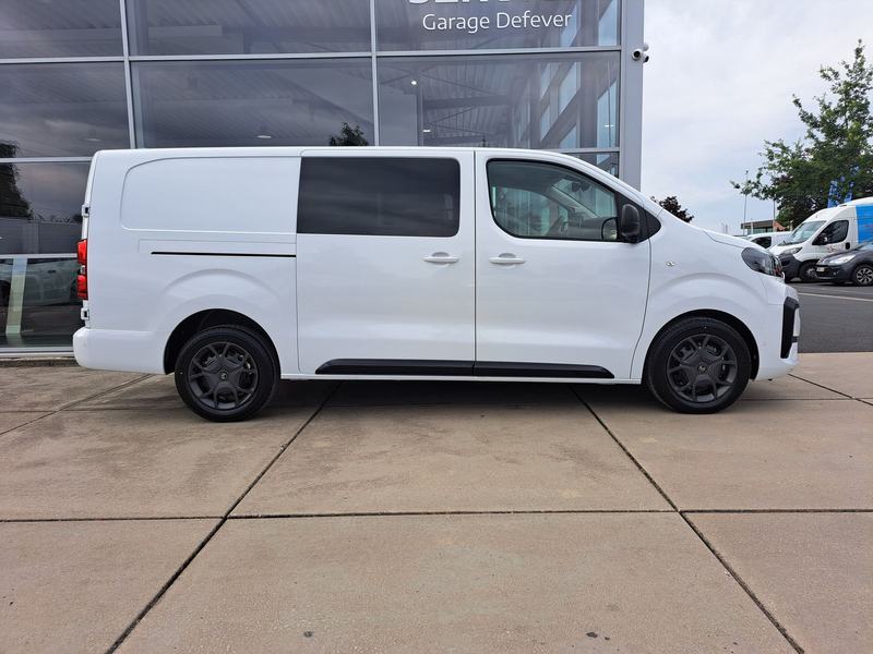 Citroen Jumpy GB BlueHDi S&S EAT8 L3 — photo 5