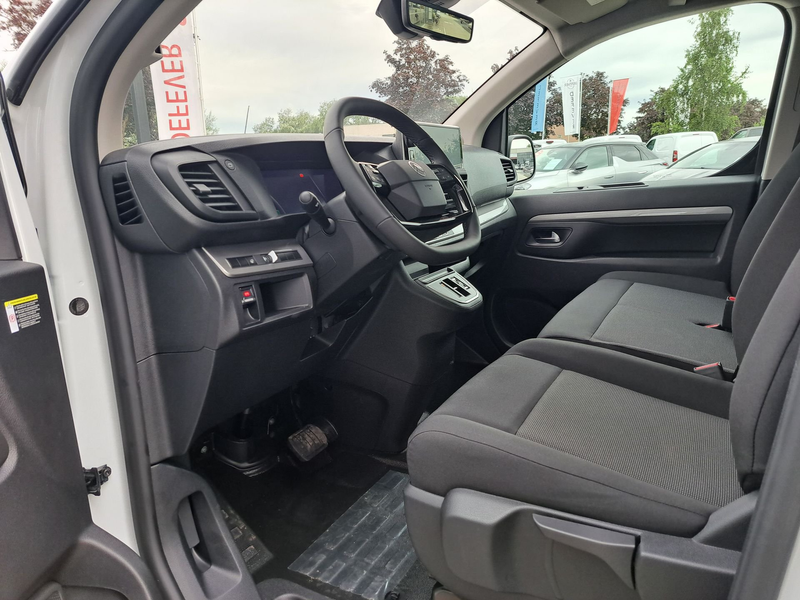 Citroen Jumpy GB BlueHDi S&S EAT8 L3 — photo 8